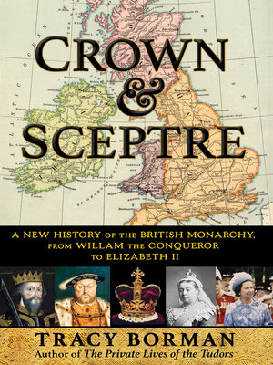 cover image of Crown & Sceptre